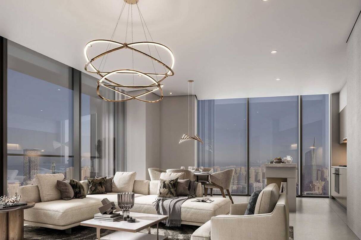 The Horizon at Sobha Central